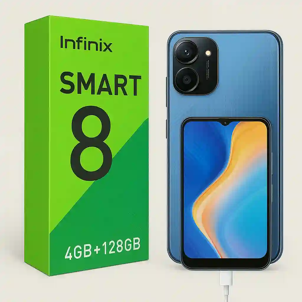 Infinix Smart 8